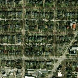 Satellite imagery of WILMETTE — NGS NG0127, US