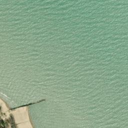Satellite imagery of WILMETTE BAHAI HOUSE WORSHIP — NGS NG0498, US