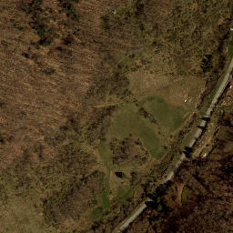 Satellite imagery of Portville Ridge, US