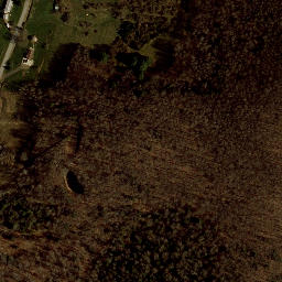 Satellite imagery of Portville Ridge, US