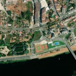 Satellite imagery of Castelo de Salvaterra, ES