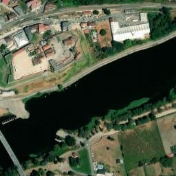 Satellite imagery of Castelo de Salvaterra, ES