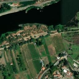 Satellite imagery of Castelo de Salvaterra, ES