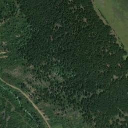 Satellite imagery of Sierra de las Hormazas, ES