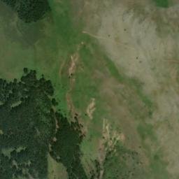 Satellite imagery of Sierra de las Hormazas, ES