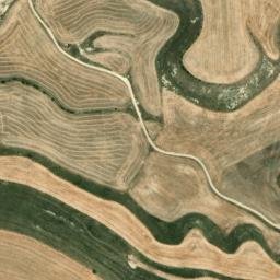 Satellite imagery of M5, ES