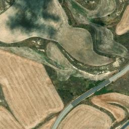 Satellite imagery of M5, ES