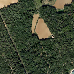 Satellite imagery of boundary_stone, ES