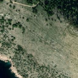 Satellite imagery of Rt Bigovica, ME