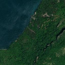 Satellite imagery of Maja e Rahit, AL