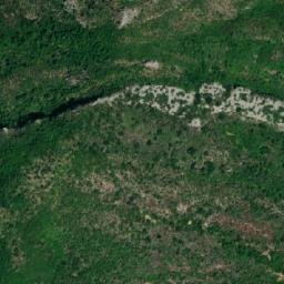 Satellite imagery of Maja e Rahit, AL