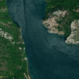Satellite imagery of Maja e Rahit, AL