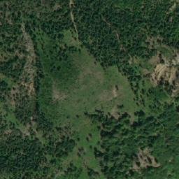 Satellite imagery of Maja e Sukës, AL