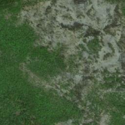 Satellite imagery of Qafa e Shllakut, AL