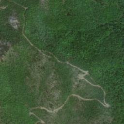 Satellite imagery of Qafa e Shllakut, AL