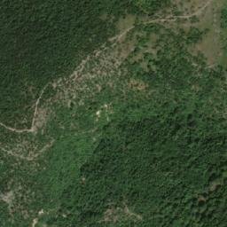 Satellite imagery of Qafa e Zbinecit, AL