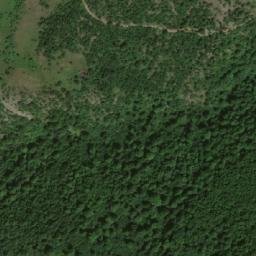 Satellite imagery of Qafa e Zbinecit, AL