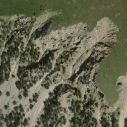 Satellite imagery of Koritnik, AL