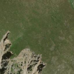 Satellite imagery of Koritnik, AL