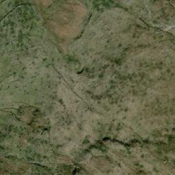 Satellite imagery of Guri i Keć, XK