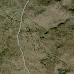 Satellite imagery of Guri i Keć, XK