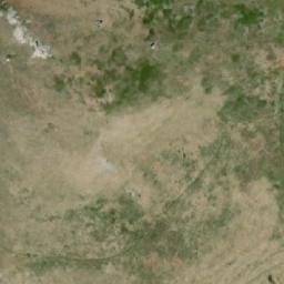 Satellite imagery of Guri i Ǵibres, MK