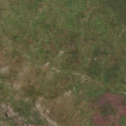 Satellite imagery of Guri i Ǵat, MK
