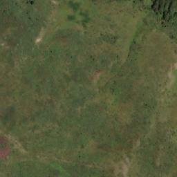 Satellite imagery of Guri i Ǵat, MK