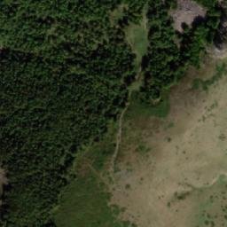 Satellite imagery of Dupin Kamen, MK