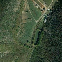 Satellite imagery of Kobilja Glava, MK