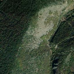 Satellite imagery of Kobilja Glava, MK