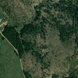 Satellite imagery of Čaška, MK