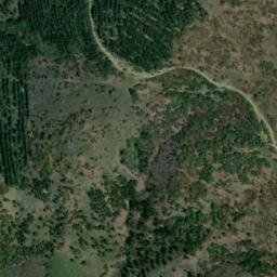 Satellite imagery of Čaška, MK