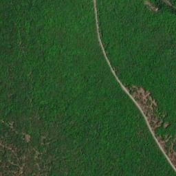 Satellite imagery of Čuk e Made, MK