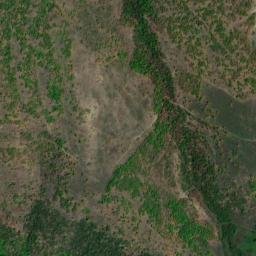 Satellite imagery of Čuk e Made, MK