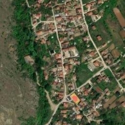 Satellite imagery of Vražanski Rid, MK