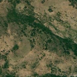 Satellite imagery of Golem Rid, MK