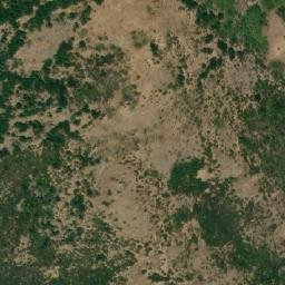 Satellite imagery of Ramni Rid, MK