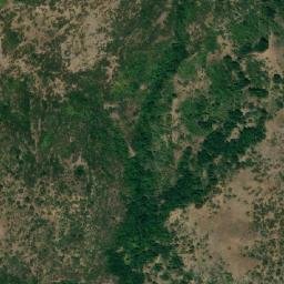 Satellite imagery of Ramni Rid, MK