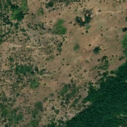 Satellite imagery of Ramni Rid, MK