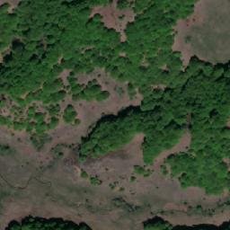 Satellite imagery of Košutica, MK