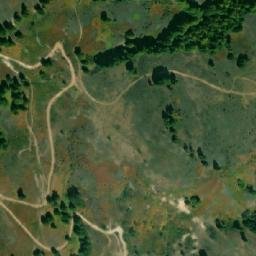 Satellite imagery of Ivova Glava, MK