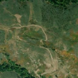 Satellite imagery of Ivova Glava, MK
