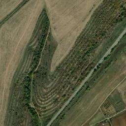 Satellite imagery of TT6, BG