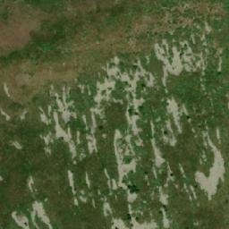 Satellite imagery of Tsarev Vrah, BG