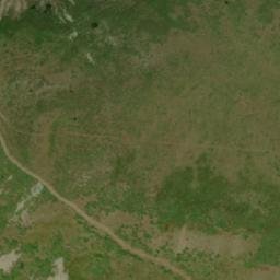 Satellite imagery of Tsarev Vrah, BG