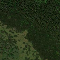 Satellite imagery of Pod Mechi vrah, BG