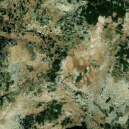 Satellite imagery of Lapatishki vrah, BG