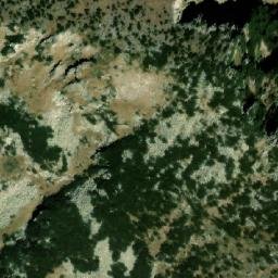 Satellite imagery of Lapatishki vrah, BG