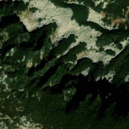 Satellite imagery of Lapatishki vrah, BG